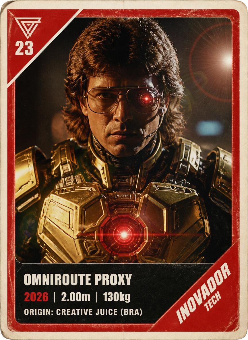 OmniRoute Proxy