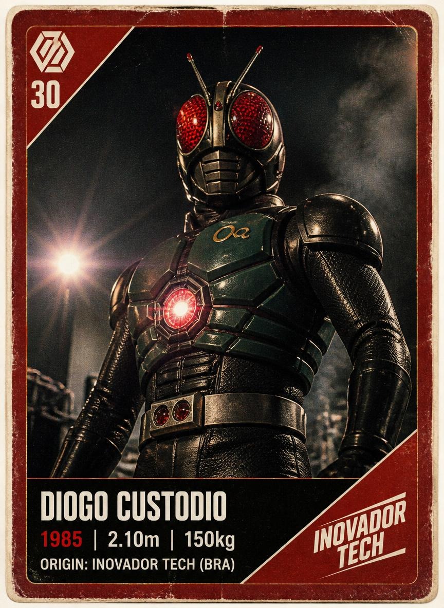 Diogo Custodio